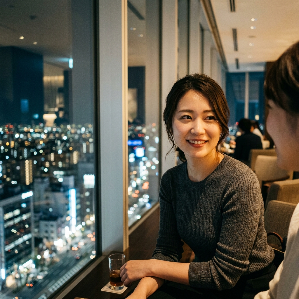名古屋サシ飲みイメージ