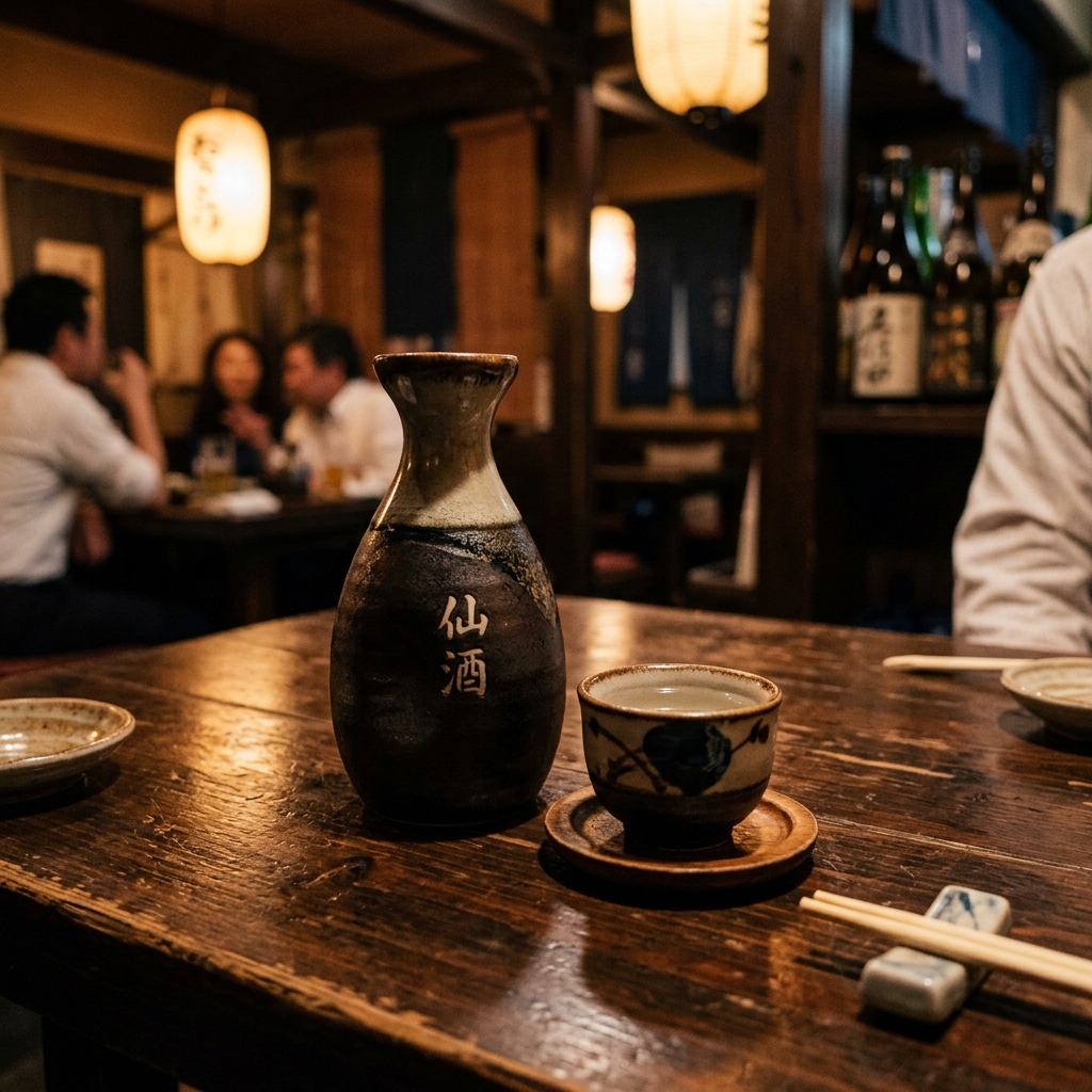 サシ飲みでの親密な距離感