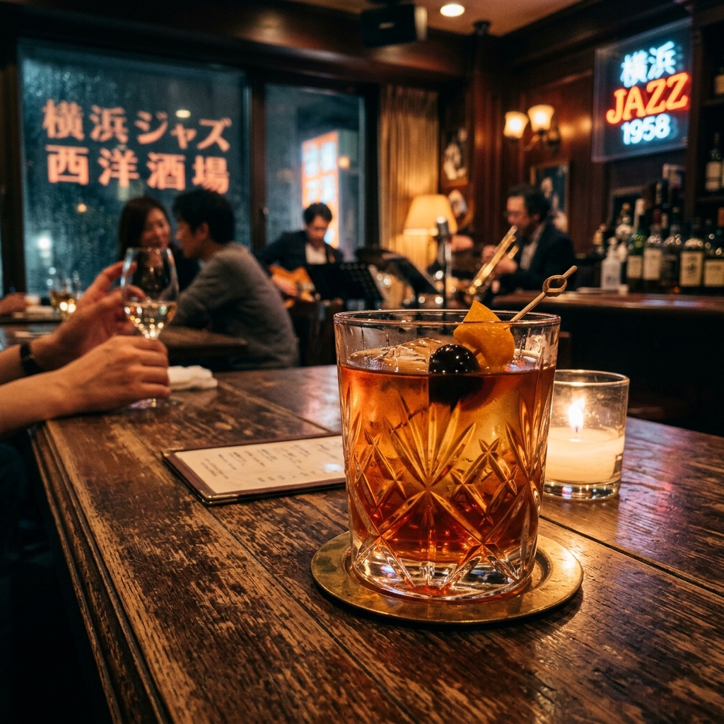サシ飲みでの親密な距離感