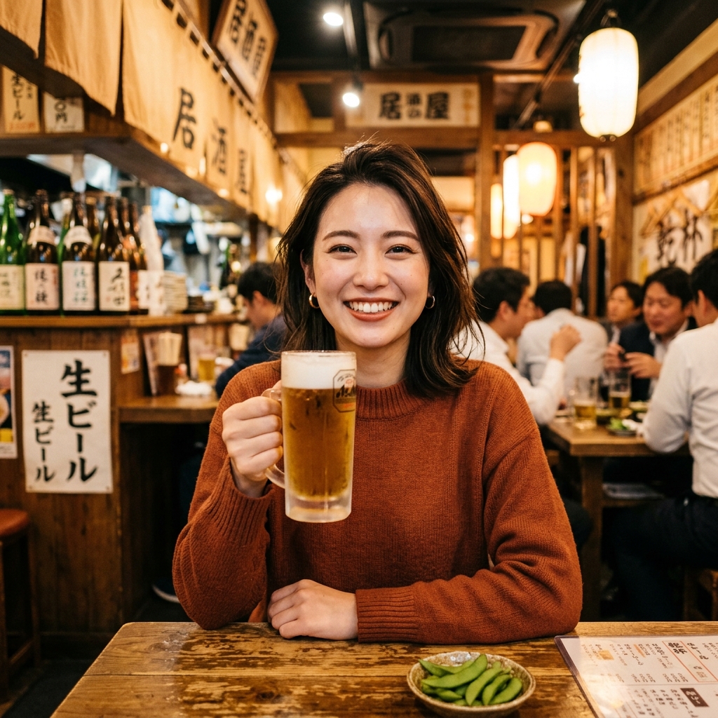 サシ飲み初デートで「楽しませる」と「また会いたい」を混同して撃沈する男の盲点