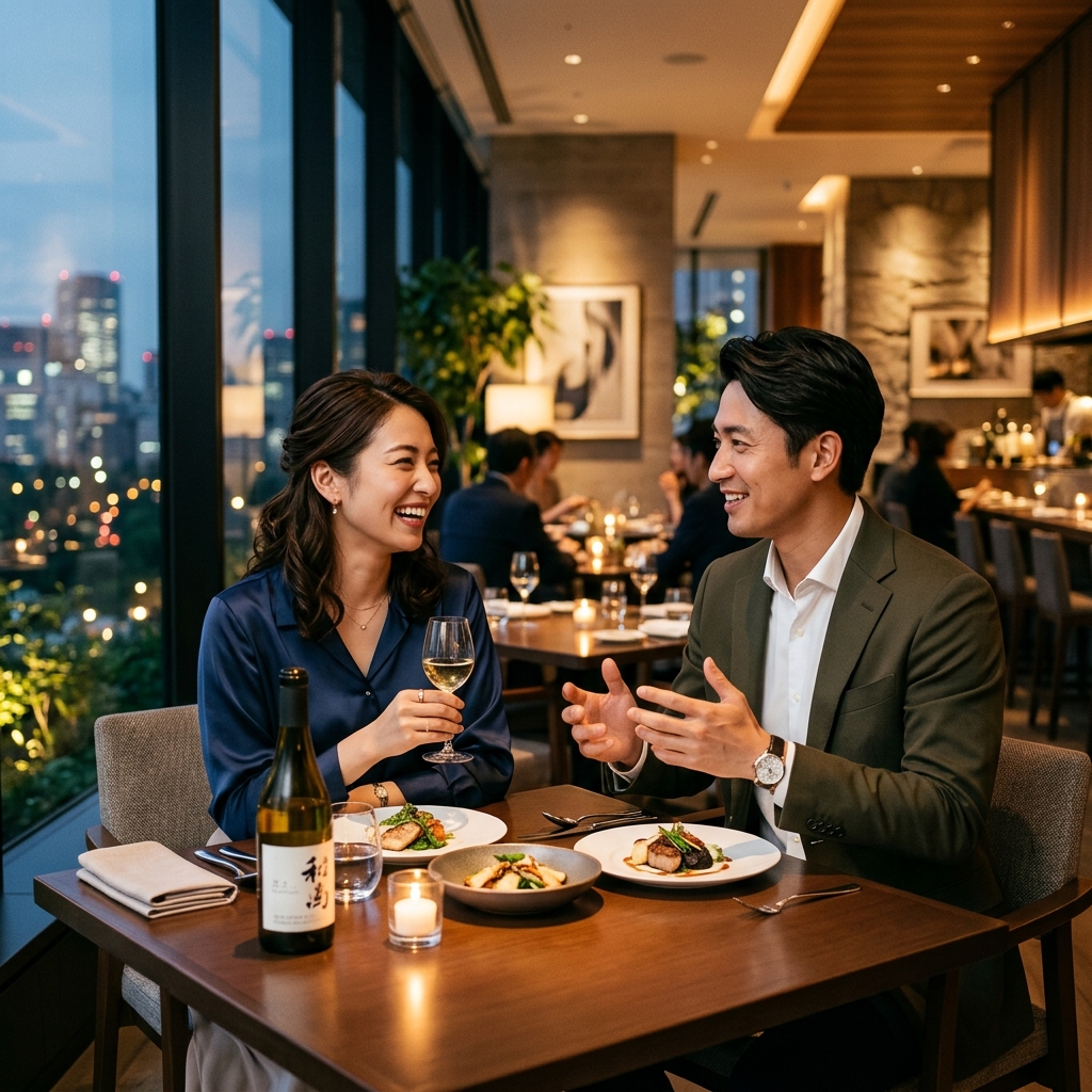 【婚活の仮交際】ライバル男性に圧倒的な差をつける！