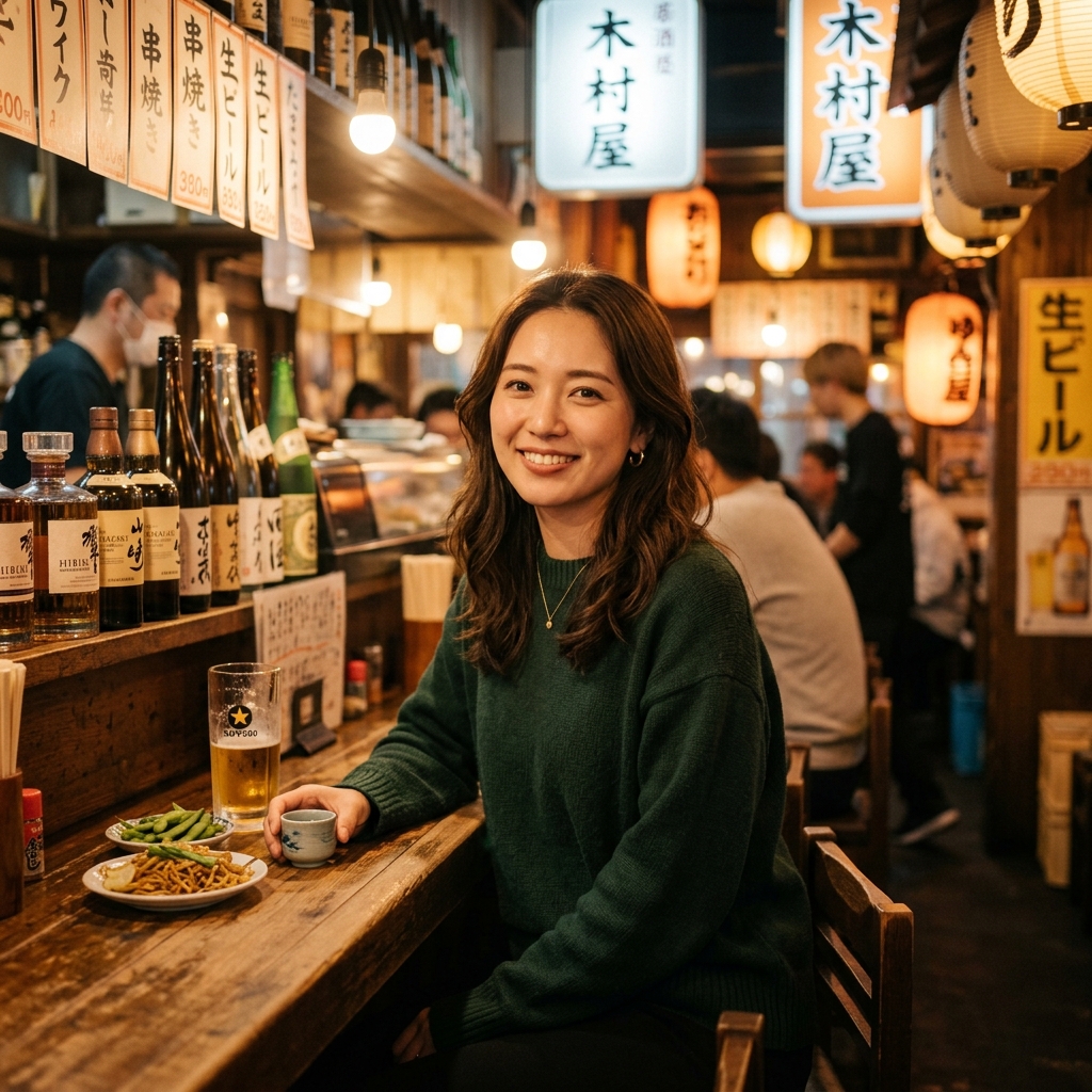 【心の距離】やれる女の見分け方：グラスの距離と心の壁の壊し方